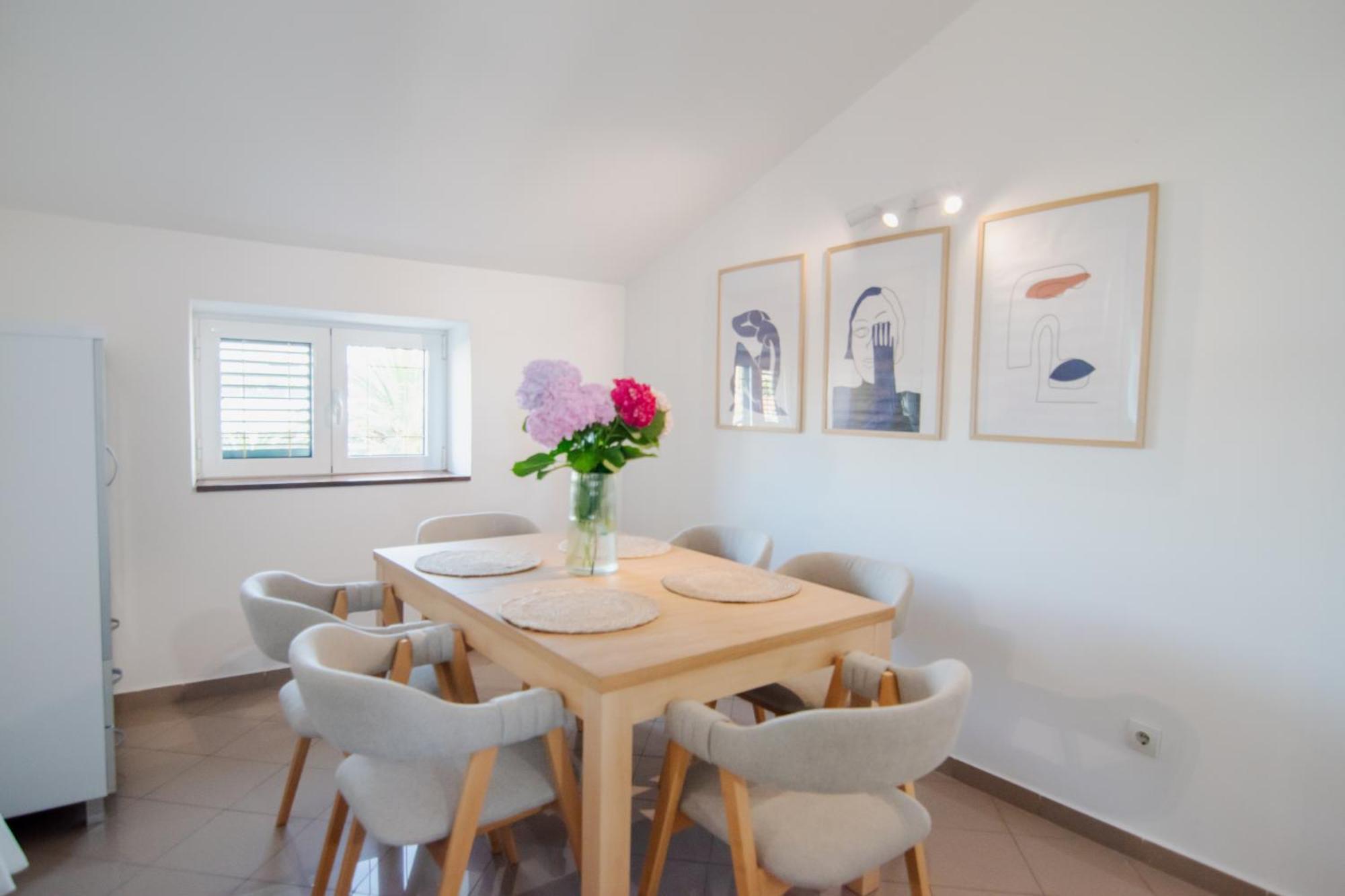 City Center Apartments Tivat Bagian luar foto